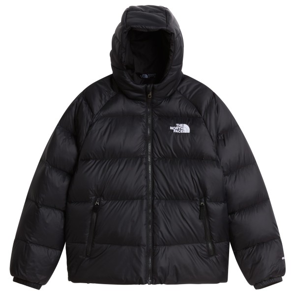 The North Face – Kid’s Boy Hydrenalite Down Hooded Jacket – Synthetisch jack maat XL, Zwart
