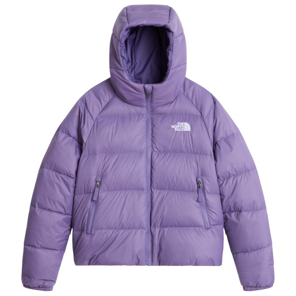 The North Face Kid’s Girl Hydrenalite Down Hooded Jacket Donsjack Purper