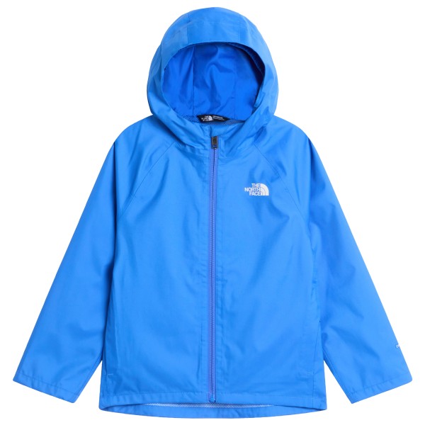 The North Face Kid’s Perrito 4-N-1 Hooded Jacket 3-in-1-jas Years Blauw