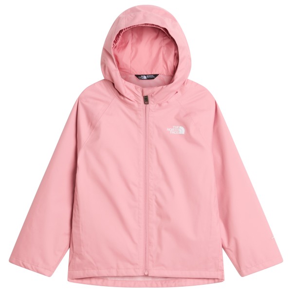 The North Face Kid’s Perrito 4-N-1 Hooded Jacket 3-in-1-jas Years Roze