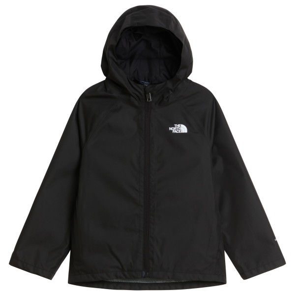 The North Face Kid’s Perrito 4-N-1 Hooded Jacket 3-in-1-jas Years Zwart