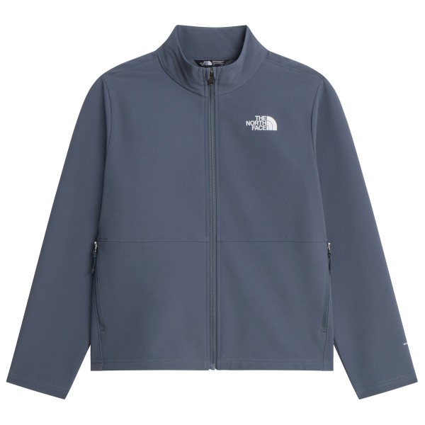 The North Face Kid’s Teen Perlino Softshell Jacket Fleecevest Blauw