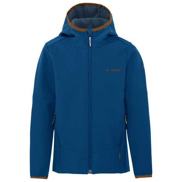Vaude - Kid's Caprea Softshell Jacket - Softshelljacke Gr 122/128 blau