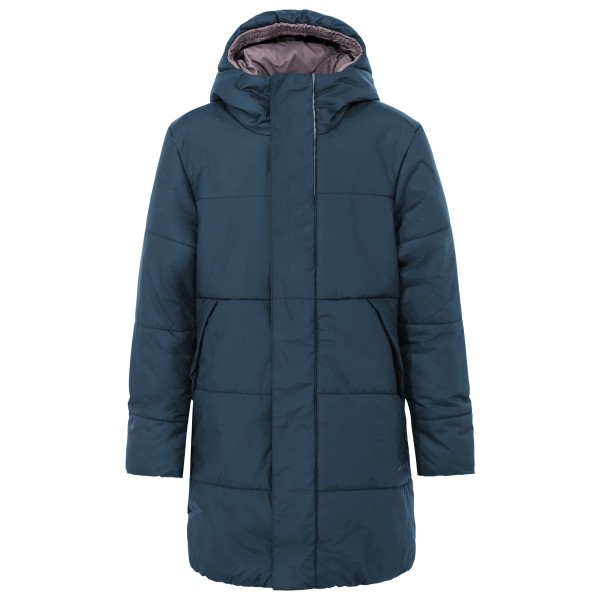 Vaude - Kid's Lulea Insulation Coat - Parka Gr 122/128 blau