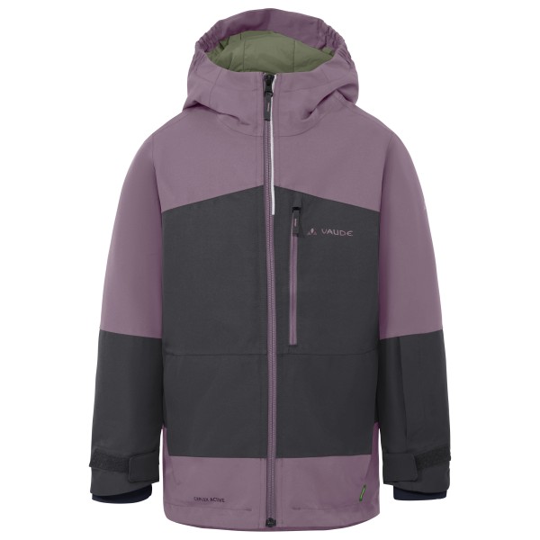 Vaude Kid’s Snow Cup Jacket II Ski-jas Grijs