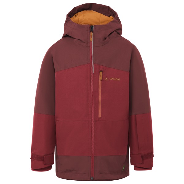 Vaude - Kid's Snow Cup Jacket II - Skijacke Gr 158/164 rot