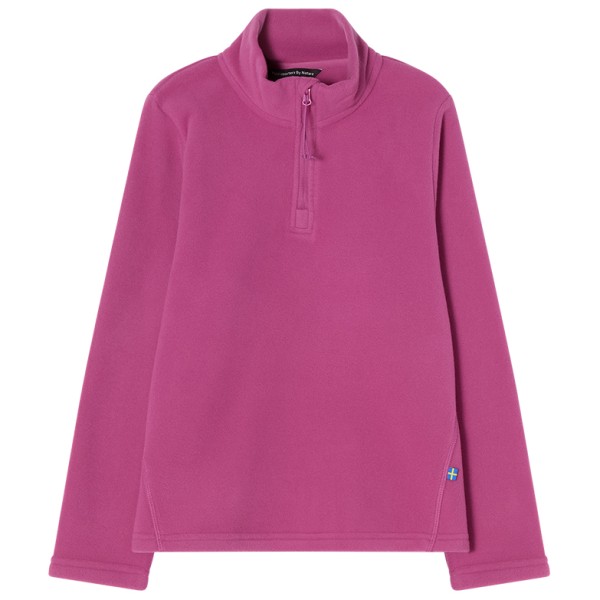 Isbjörn Kid’s Cloud Halfzip Fleece Fleecetrui Roze