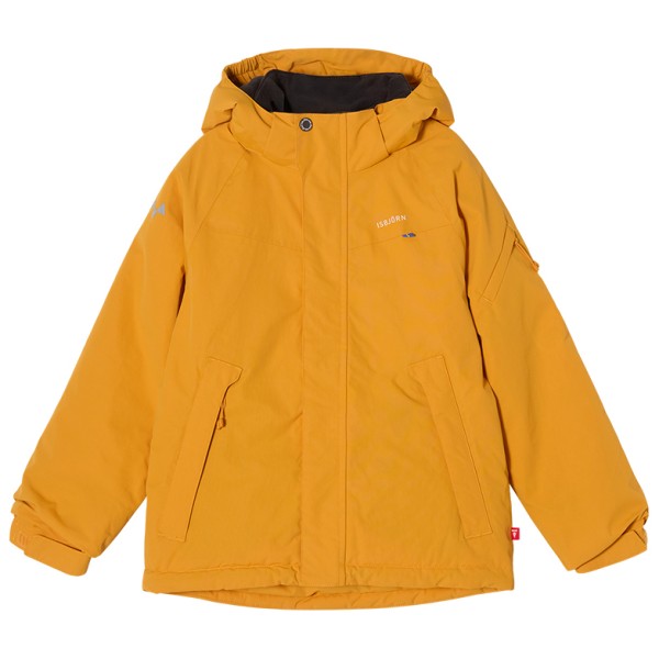 Isbjörn Kid’s Helicopter Winter Jacket Ski-jas Oranje