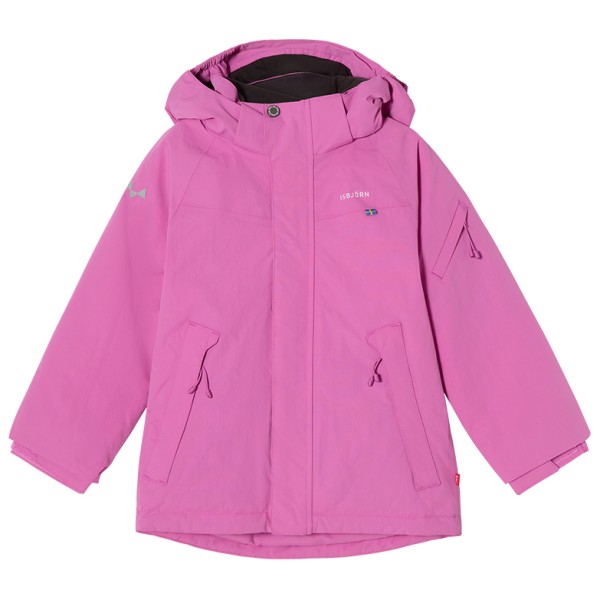Isbjörn Kid’s Helicopter Winter Jacket Ski-jas Roze