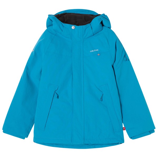 Isbjörn Kid’s Helicopter Winter Jacket Ski-jas Blauw