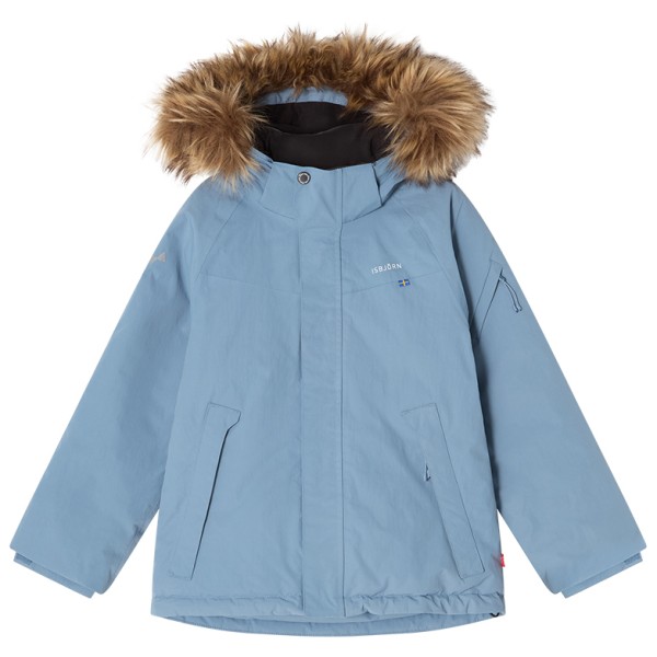 Isbjörn Kid’s Snowball Winter Jacket Ski-jas Blauw