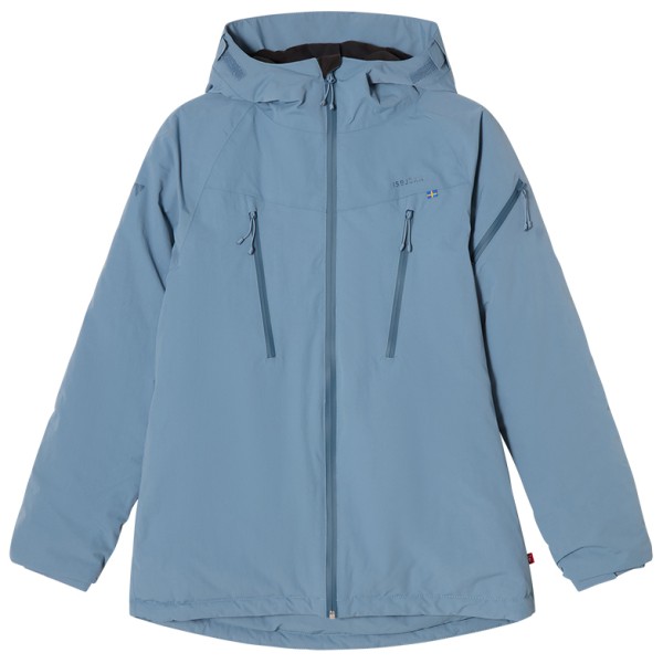 Isbjörn Teen’s Carving Winter Jacket Ski-jas Blauw