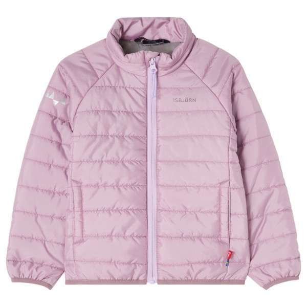 Isbjörn Kid’s Air Light Weight Jacket Winterjack Purper