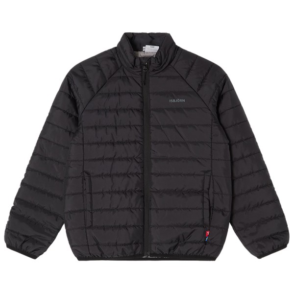 Isbjörn Teen’s Air Light Weight Jacket Winterjack Zwart