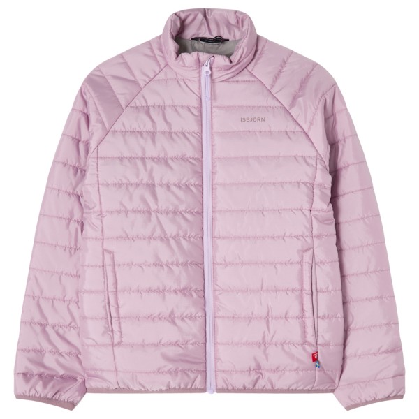 Isbjörn Teen’s Air Light Weight Jacket Winterjack Purper