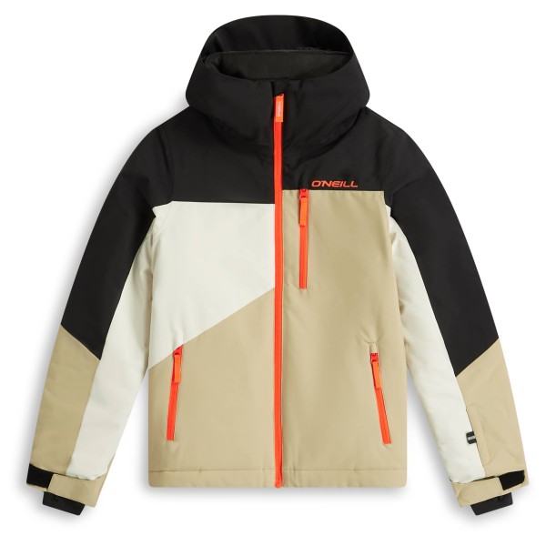 O’Neill Girl’s FWC’Cruz Triple Snow Jacket Ski-jas Beige