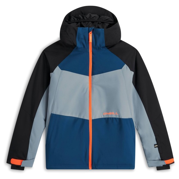 O’Neill Kid’s Fwc’Cruz Mean Machine Snow Jacket Ski-jas meerkleurig Multicolor