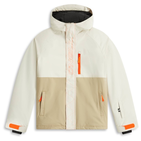 O’Neill Kid’s FWC’Cruz Raglan Snow Jacket Ski-jas Beige
