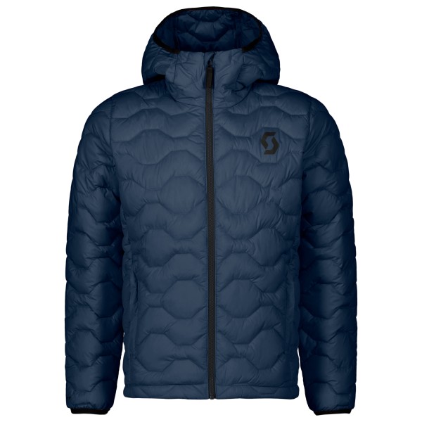 Scott - Kid's Jacket Insuloft Warm - Kunstfaserjacke Gr 164 blau