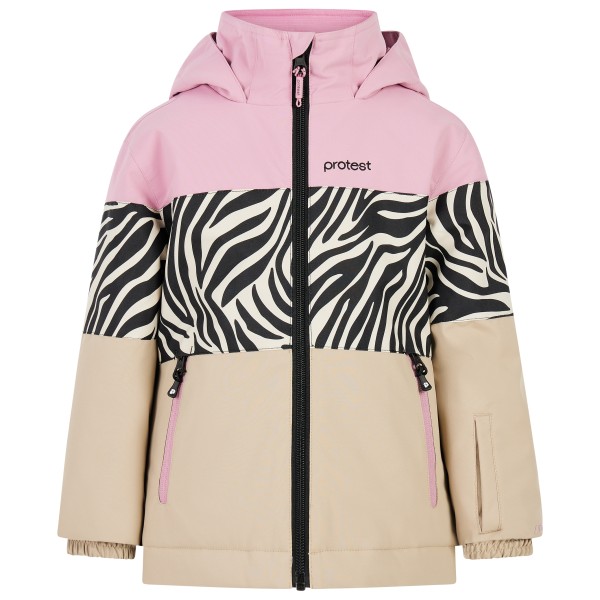 Protest Kid’s PRTPleuni TD Snowjacket Ski-jas Beige