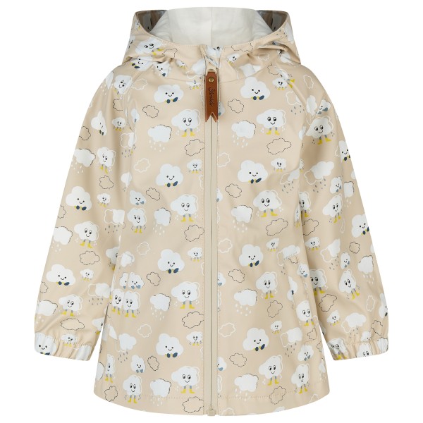 Sterntaler Kid’s Regenjacke Regenjas Beige