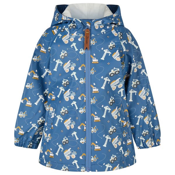 Sterntaler Kid’s Regenjacke Regenjas Blauw