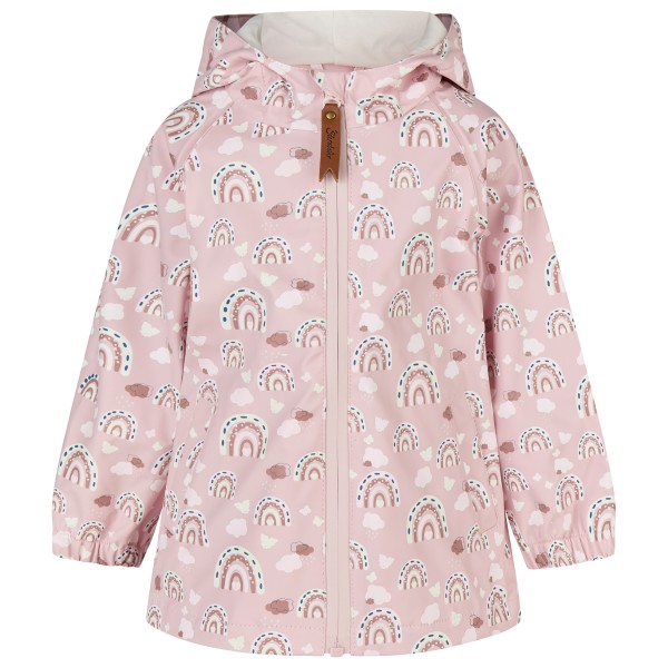Sterntaler Kid’s Regenjacke Regenjas Roze