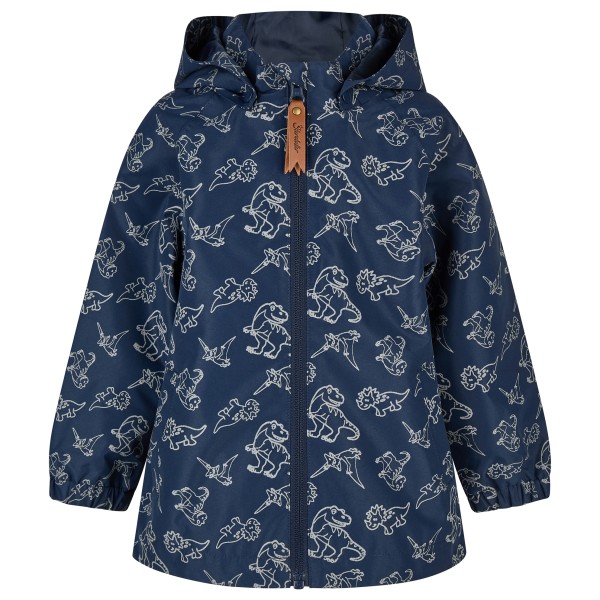 Sterntaler Kid’s Regenjacke Gefüttert Regenjas Blauw