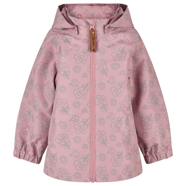 Sterntaler Kid’s Regenjacke Gefüttert Regenjas Roze