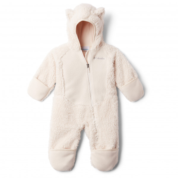 Image of Columbia - Kid"s Foxy Sherpa Bunting - Overall Gr 0-3 Months weiß'