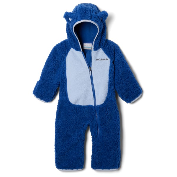 Image of Columbia - Kid"s Foxy Sherpa Bunting - Overall Gr 0-3 Months blau'