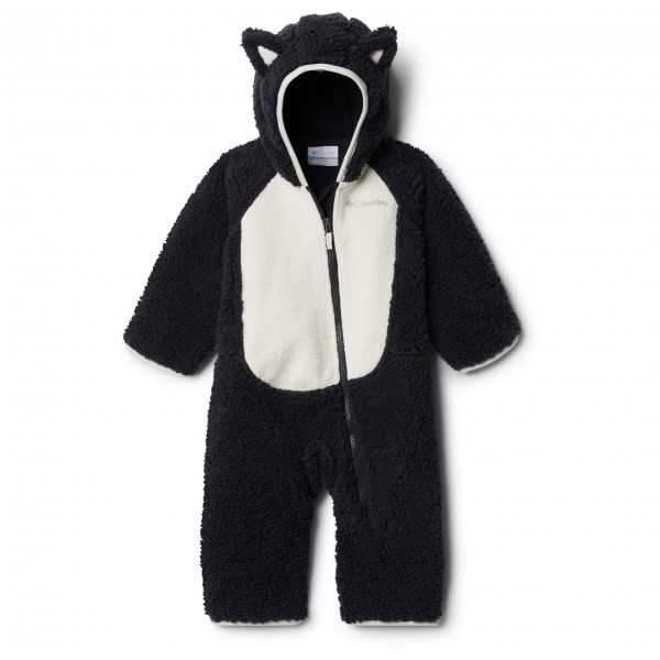 Image of Columbia - Kid"s Foxy Sherpa Bunting - Overall Gr 0-3 Months;12-18 Months;18-24 Months;3-6 Months;6-12 Months blau;weiß'
