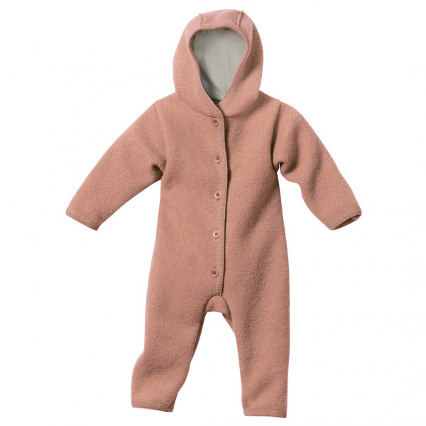 Image of disana - Kid's Walk-Overall - Overall Gr 62/68 rosa bei Bergfreunde.ch - der Outdoor Shop