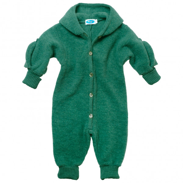 Image of Reiff - Kid's Fleeceoverall - Overall Gr 74/80 grün bei Bergfreunde.ch - der Outdoor Shop