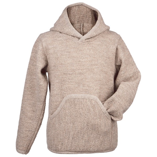 Image of Reiff - Kid"s Hoody Gr 140 beige/braun'