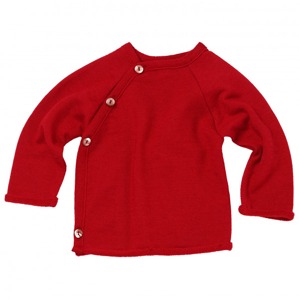 Image of Reiff - Kid's Japu Frottee - Merinopullover Gr 50/56;62/68;74/80;86/92;98/104 blau;blau/grau;rot bei Bergfreunde.ch - der Outdoor Shop
