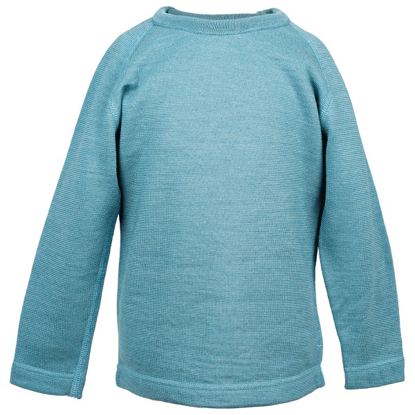 Image of Reiff - Kid"s Shirt - Merinopullover Gr 86/92 türkis'