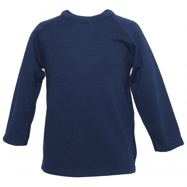Image of Reiff - Kid's Shirt - Merinopullover Gr 116;140;152;164;86/92 grau/blau;grün bei Bergfreunde.ch - der Outdoor Shop