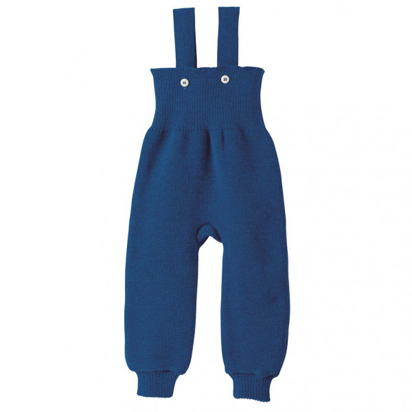 Image of disana - Kid's Strick-Trägerhose - Overall Gr 50/56 blau bei Bergfreunde.ch - der Outdoor Shop