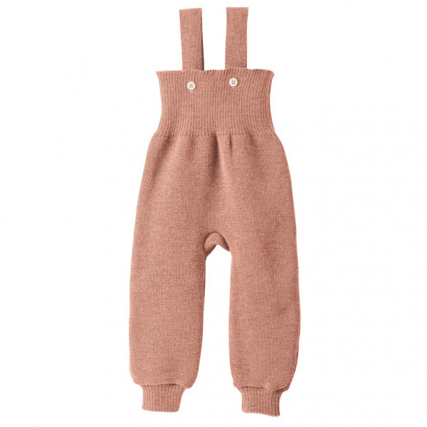 Image of disana - Kid's Strick-Trägerhose - Overall Gr 50/56 rosa bei Bergfreunde.ch - der Outdoor Shop