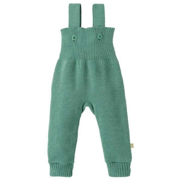 disana Kid’s tuinbroek Overall turkoois Turquoise