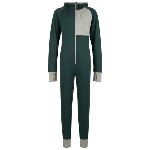 Stoic Merino260 StadjanSt One Suit Overall Kinder (Gr 152 |blau)