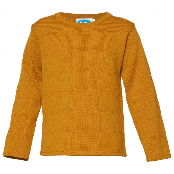Image of Reiff - Kid's Pulli Twist - Merinopullover Gr 128 orange bei Bergfreunde.ch - der Outdoor Shop