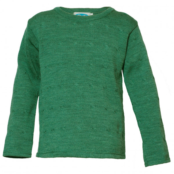 Image of Reiff - Kid's Pulli Twist - Merinopullover Gr 116 grün bei Bergfreunde.ch - der Outdoor Shop