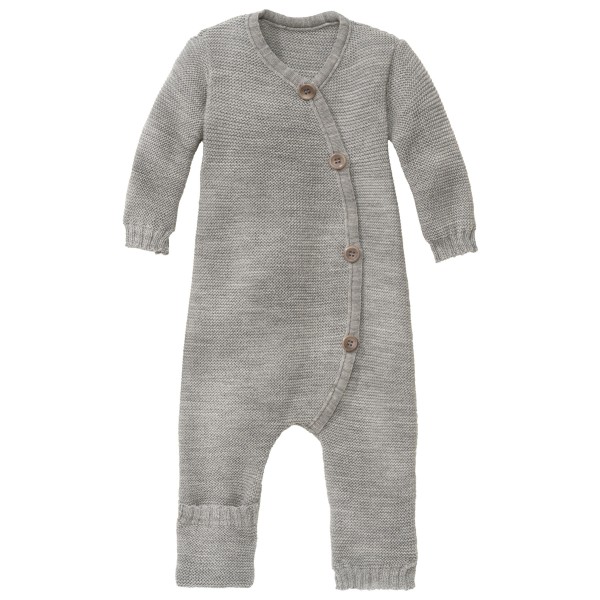 Image of disana - Kid's Strick-Overall - Overall Gr 50/56;62/68 beige/weiß;blau;grau;rosa bei Bergfreunde.ch - der Outdoor Shop