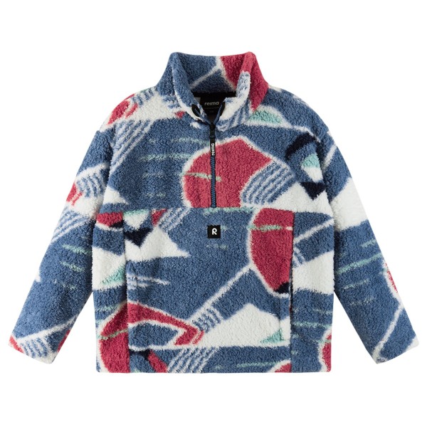 Image of Reima - Kid"s Turkikas - Fleecepullover Gr 116 blau'