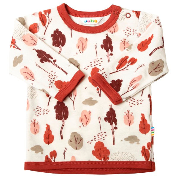 Image of Joha - Kid's 4038 Blouse with Long Sleeves - Merinoshirt Gr 100;110;120;80;90 weiß bei Bergfreunde.ch - der Outdoor Shop