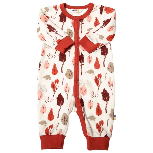 Image of Joha - Kid's 4038 Jumpsuit - Overall Gr 100;70;80;90 weiß bei Bergfreunde.ch - der Outdoor Shop