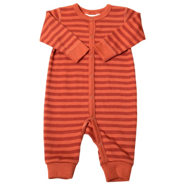 Image of Joha - Kid's 4040 Jumpsuit - Overall Gr 100;60;70;80;90 rot;türkis bei Bergfreunde.ch - der Outdoor Shop