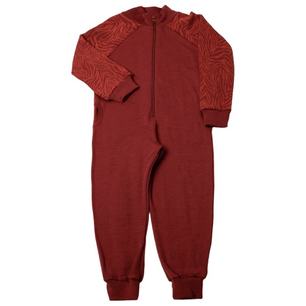 Image of Joha - Kid's 4049 Jumpsuit - Overall Gr 100;110;120;130;80;90 blau;rot bei Bergfreunde.ch - der Outdoor Shop